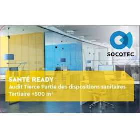 Audit des dispositions contre la COVID 19 - Tertiaire 500m²|-SOQSOCEQT51