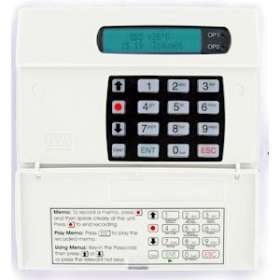 Transmetteur GSM-SMS-RTC 8 entrées 10 N°|Eaton Scantronic-S3VSD3