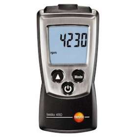 Tachymètre compact testo 460|Testo-TSO05600460