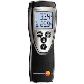 Thermomètre à sonde interchangeable testo 925|Testo-TSO05609250