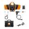 Lot analyseur de combustion testo 330i (O2+CO) avec imprimante