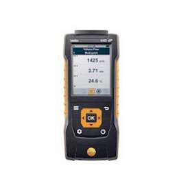 testo 440 - Anémomètre multifonctions, avec pression différentielle|Testo-TSO05604402