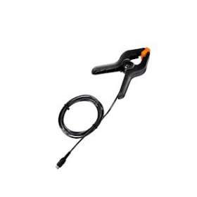 Sonde pince pour tuyauterie, filaire|Testo-TSO06155505