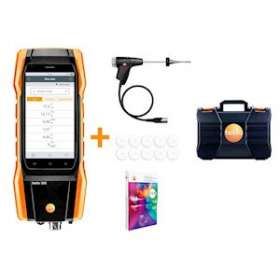 testo 300 Advanced lot - analyseur de combustion|Testo-TSO0564300470