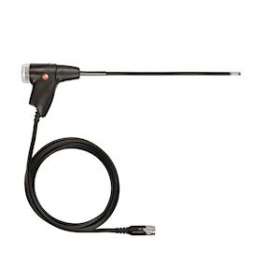 Sonde flexible pour analyseur de combustion, 330 mm|Testo-TSO06009770