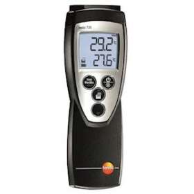 Thermomètre à sonde interchangeable testo 720|Testo-TSO05607207