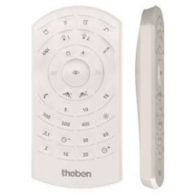 Télécommande installateur theSenda P|Theben-THB9070910