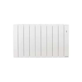 Radiateur Chaleur douce Bilbao 3 horizontal blanc 1250W|Thermor-EET493841