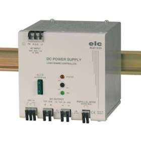 Alimentation rail DIN stabilisee 12V 25A (ajustable 10 15V)|Elc-ELCALE1225