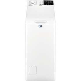 PerfectCare 600 Système SensiCare lave-linge top 6kg 1200 tr/min Time Manager|Electrolux pose libre-ARTEW6T3164AD