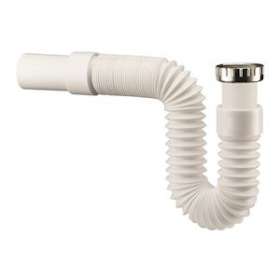 Raccord flexible extensible D40, écrou métal 1'1/2 - embout PVC D40 à coller|Valentin-VA281300000100