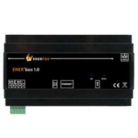 Gestionnaire autoconso pro ENER'BOX version Rail DIN - ENERFOX|Enerfox-NFXFXB-D-1.0