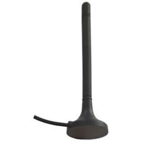 Antenne 2db, câble extension 3m, avec socle magnétique|Enerfox-NFXFX-ANT-2DB-3M-S