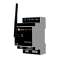 Passerelle de communication, RF 868MHz, rail DIN