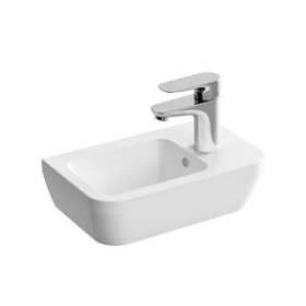 Integra lave-mains, trou de robinet à droite|Vitra France-GIR7091L0030029