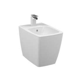 Metropole bidet à poser,54cm|Vitra France-GIR5659B0030288