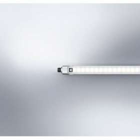 réglette led LEA 300/850/ST 3 W - 315 lm - 105 lm/W - 195 mm - 5000 K - IP54|Waldmann-WAE114032000-00801320