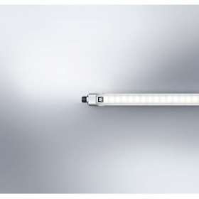 réglette led LEA 600/850/ST 6 W - 630 lm - 105 lm/W - 335 mm - 5000 K - IP54|Waldmann-WAE114034000-00801344