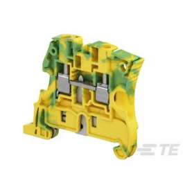 Bloc de jonction SNK Vissé 6² vert/jaune|Entrelec-ENT1SNK506150R0000