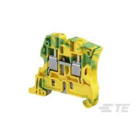 Bloc de jonction SNK Vissé 10² vert/jaune|Entrelec-ENT1SNK508150R0000