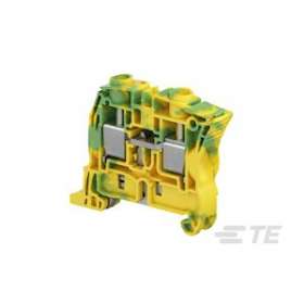 Bloc de jonction SNK Vissé 16² vert/jaune|Entrelec-ENT1SNK510150R0000