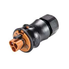 connecteur RST20i3 mâle à vis 6-10mm Marron|Wieland-WIE96.032.4051.4