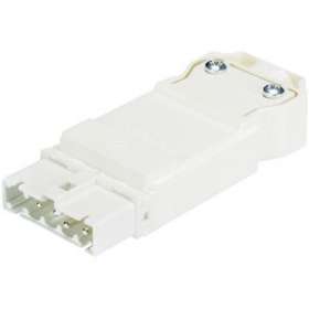 connecteur GST15i4 mâle s1 zr1w blanc|Wieland-WIE91.942.4053.0