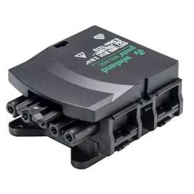 adaptateur GST18i5 femelle Power Noir pour cP 5p|Wieland-WIE92.051.5453.1