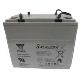 Batterie stationnaire étanche pour onduleur SWL4250 148Ah - 12V|Yuasa-YUASWL4250