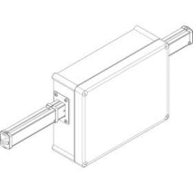 Bloc d'alimentation intermédiaire + 2 embouts pour LBplus LBA634/LBB634|Zucchini france-ZUCZU75241151