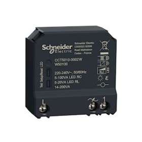 Wiser - micromodule encastré - zigbee - pour variateur de lumière|Schneider Electric-SCHCCT5010-0002W