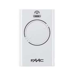 emetteur radio 868mhz xt2 lr blanc|Faac france-FAA787009