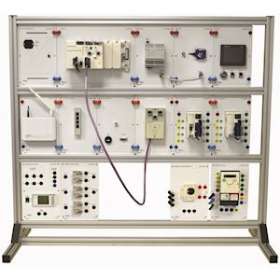 DID - Banc modulaire communication industrielle|Schneider Electric-SCHMD1AMLCOM