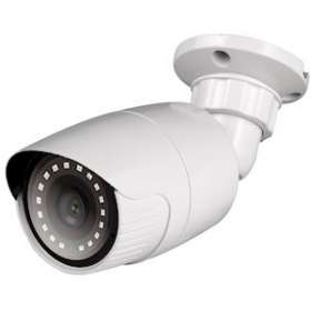 Caméra tube AHD 4MP 3,6 mm IR 20 m blanc|Gigamedia-GGMCCH4TI2F3M