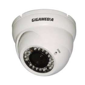 Dome ahd 2mp 3 6mm ir20m plastic|Gigamedia-GGMCCH2ELDI2F3P