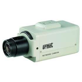 Camera Ip Couleur H264 704X576 12Vcc|Urmet france-URM1093-081S