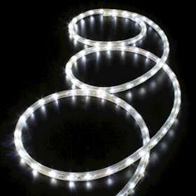 ROPE - Cordon 44m 30LED/m Blanc coupe 1m 230V|Festilight-FEH18044H-1