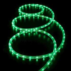 ROPE - Cordon 44m 30LED/m Vert coupe 1m 230V|Festilight-FEH18444H-1