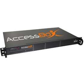 AccessBox - 100 accès internet simultanés - Garantie 1 An|Gigamedia-GGMAB1BOX0100