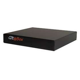 GitaBox 25 connexions, 3 Interfaces Gigabit - Garantie (Retour) 1 an|Gigamedia-GGMGITBOX025