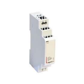 Alimentation modulaire 9V 1,6A pour coffrets multimédia - 1,5 modules|Legrand-LEG413017