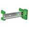 LexCom Home Accesoire 1 Rail et 2 Fix DIN