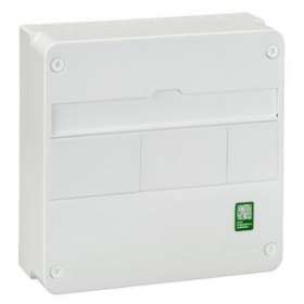 LexCom Home - coffret VDI grade 2TV minimum - Sans emplacement box|Schneider Electric-SCHVDIRM0006