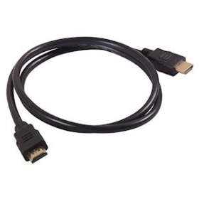 Cordon HDMI raccordement prise HDMI à terminal audio et vidéo longueur 1m|Legrand-LEG051732