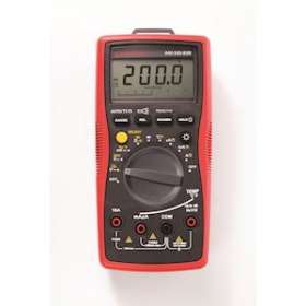 AM-540-EUR Multimètre numérique, double affichage, cordons de mesure,|Fluke industries (electrique)-FLEAM-540-EUR