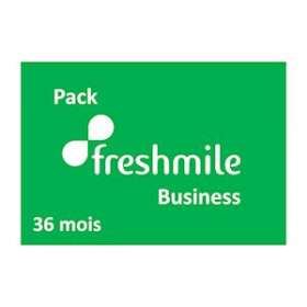 Service pour un point de charge en entreprise, 36 mois|Freshmile-FSHBUSINESS36