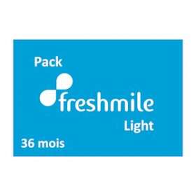 Services basiques pour un point de charge, 36 mois|Freshmile-FSHLIGHT36