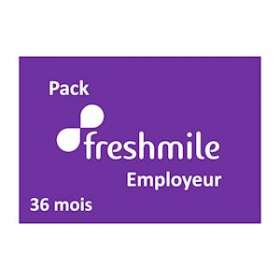 Service pour un point de charge collaborateur, 36 mois|Freshmile-FSHEMPL36