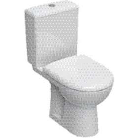 Pack WC au sol Renova SH, abat standard|Geberit-GBR501.756.00.1