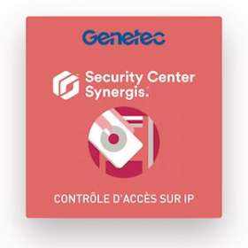 VertX V100 2 licences connexions lecteurs incluses|Genetec-GNESY70100AEP0N